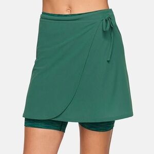NWT Outdoor Voices Tissue Weave Skirt